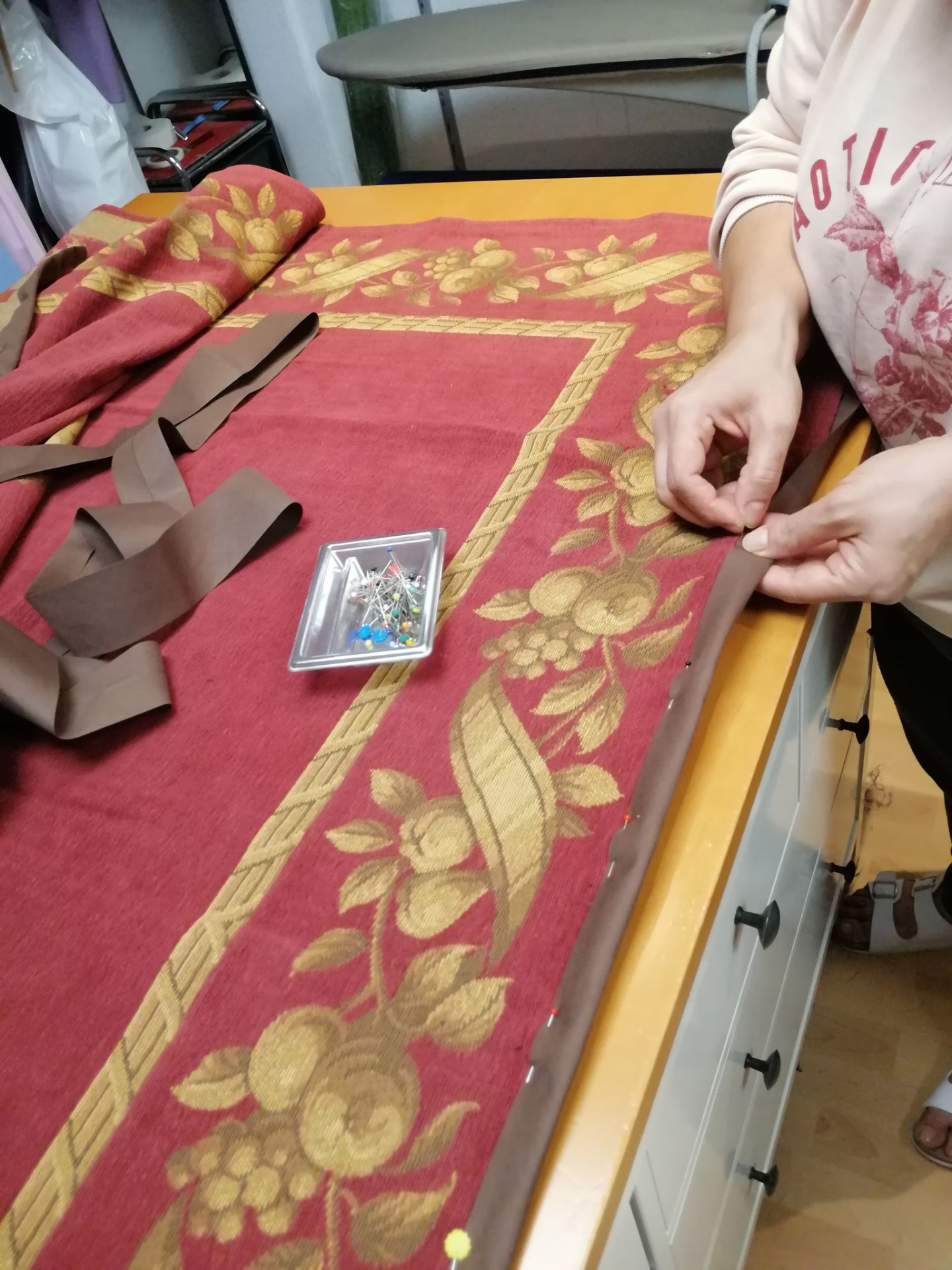 Teppich