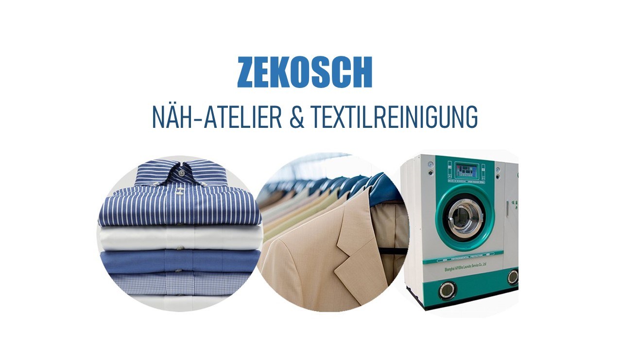Textil Reinigung