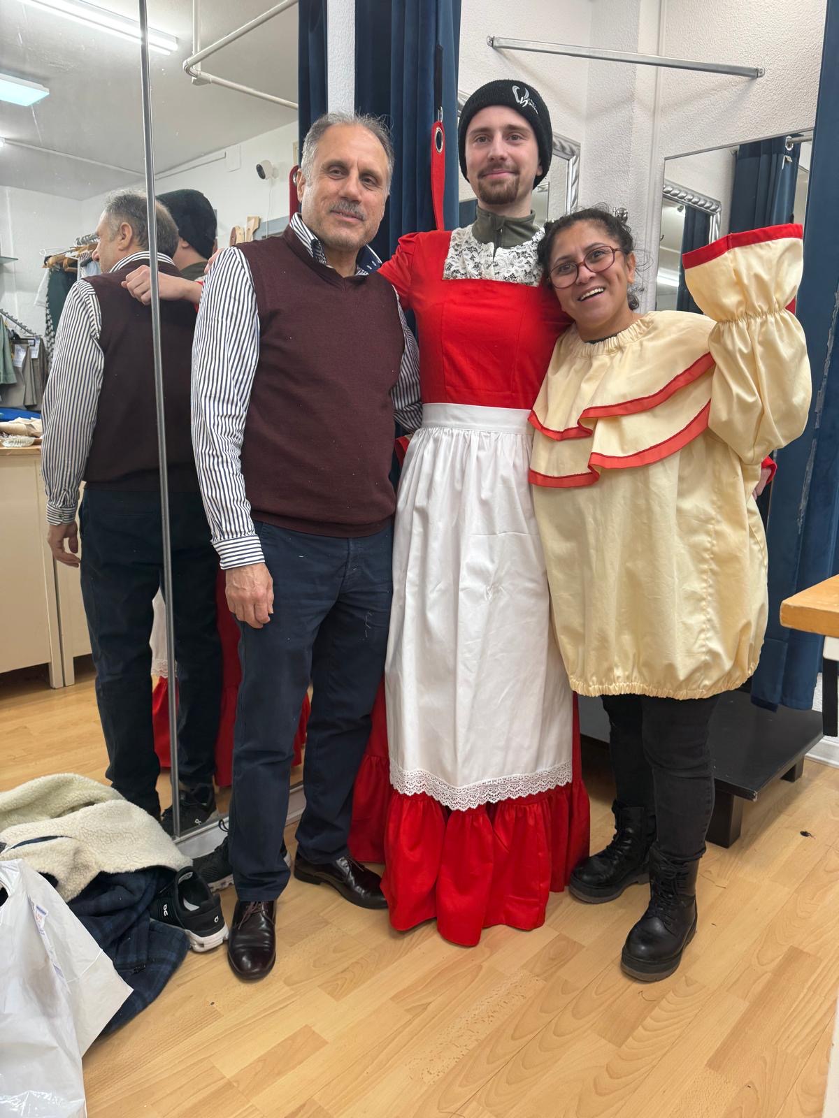 Fasnacht Schweiz